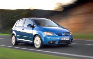 Volkswagen Golf Plus '2004